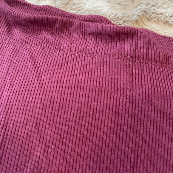 White Crow off-the-shoulder top - Picture 5 of 5